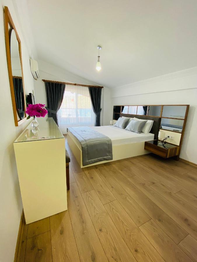 Melisa Hotel Bozburun Eksteriør billede