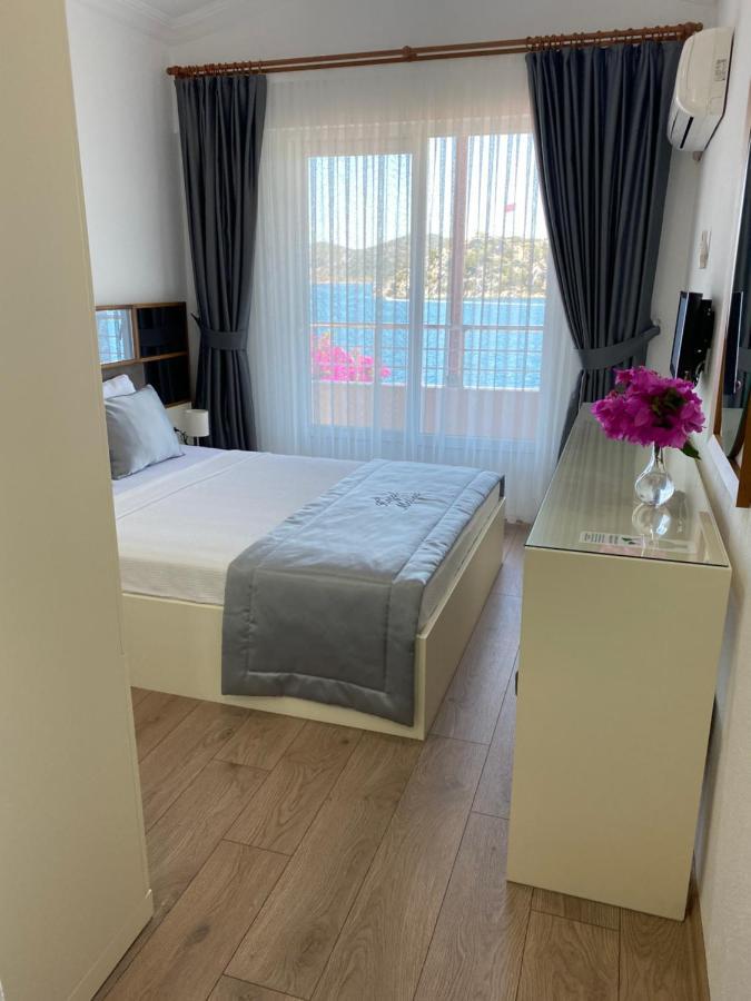Melisa Hotel Bozburun Eksteriør billede