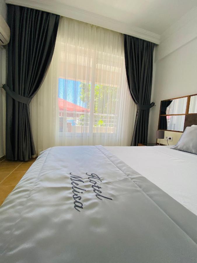 Melisa Hotel Bozburun Eksteriør billede