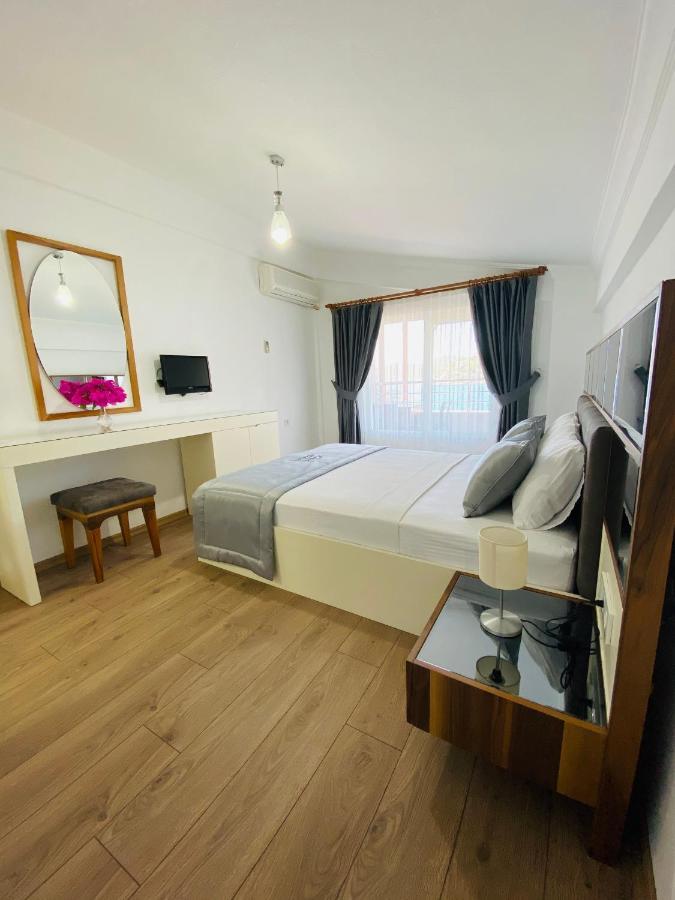 Melisa Hotel Bozburun Eksteriør billede