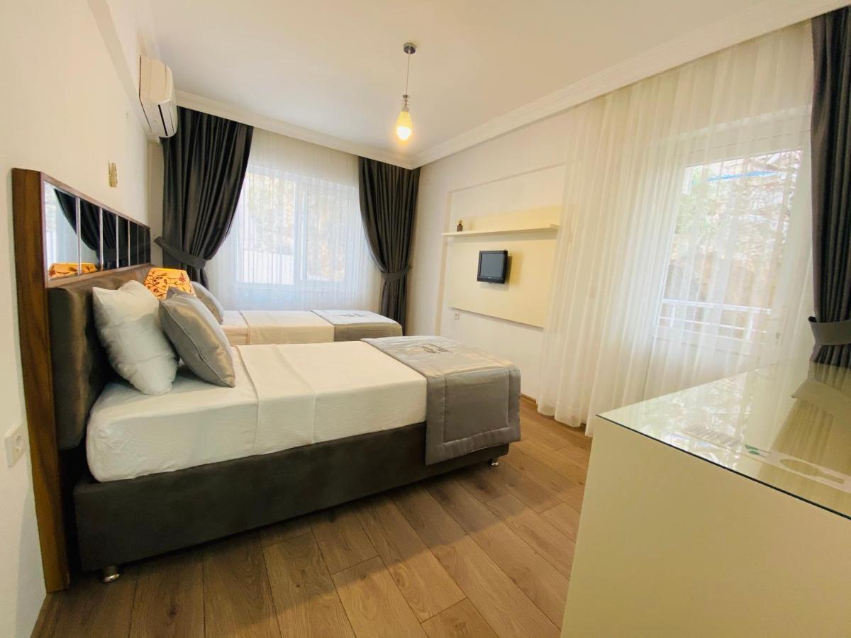 Melisa Hotel Bozburun Eksteriør billede