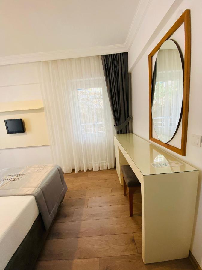Melisa Hotel Bozburun Eksteriør billede