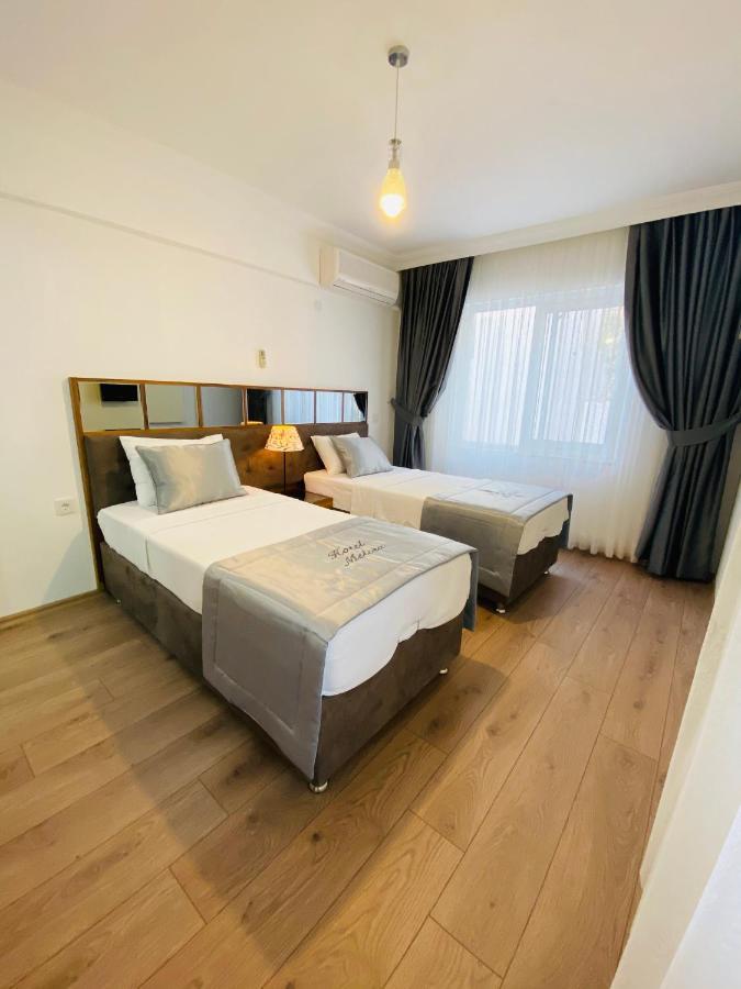 Melisa Hotel Bozburun Eksteriør billede