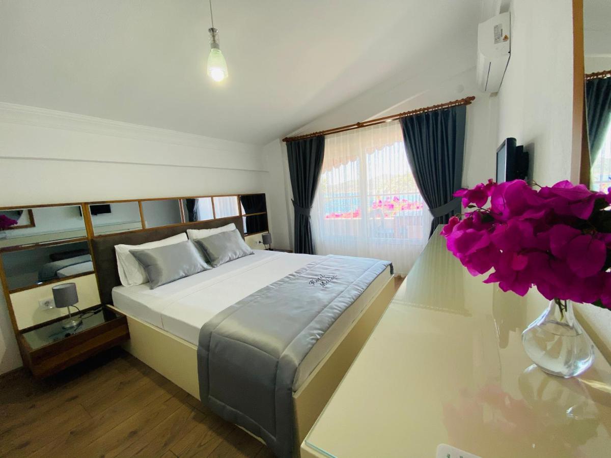 Melisa Hotel Bozburun Eksteriør billede