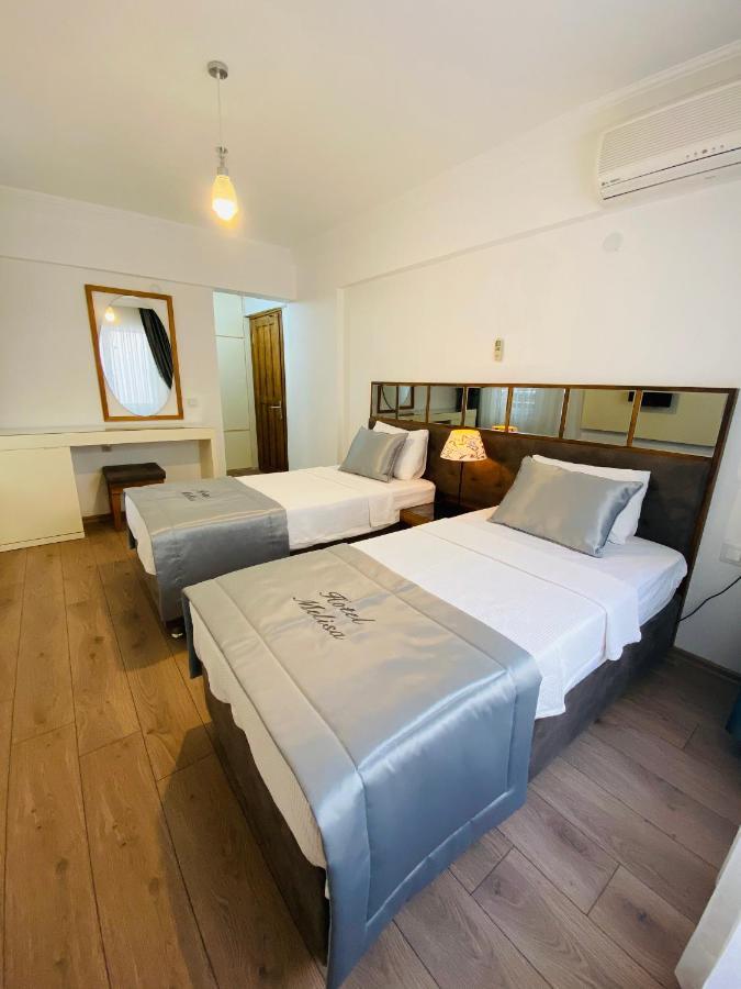 Melisa Hotel Bozburun Eksteriør billede