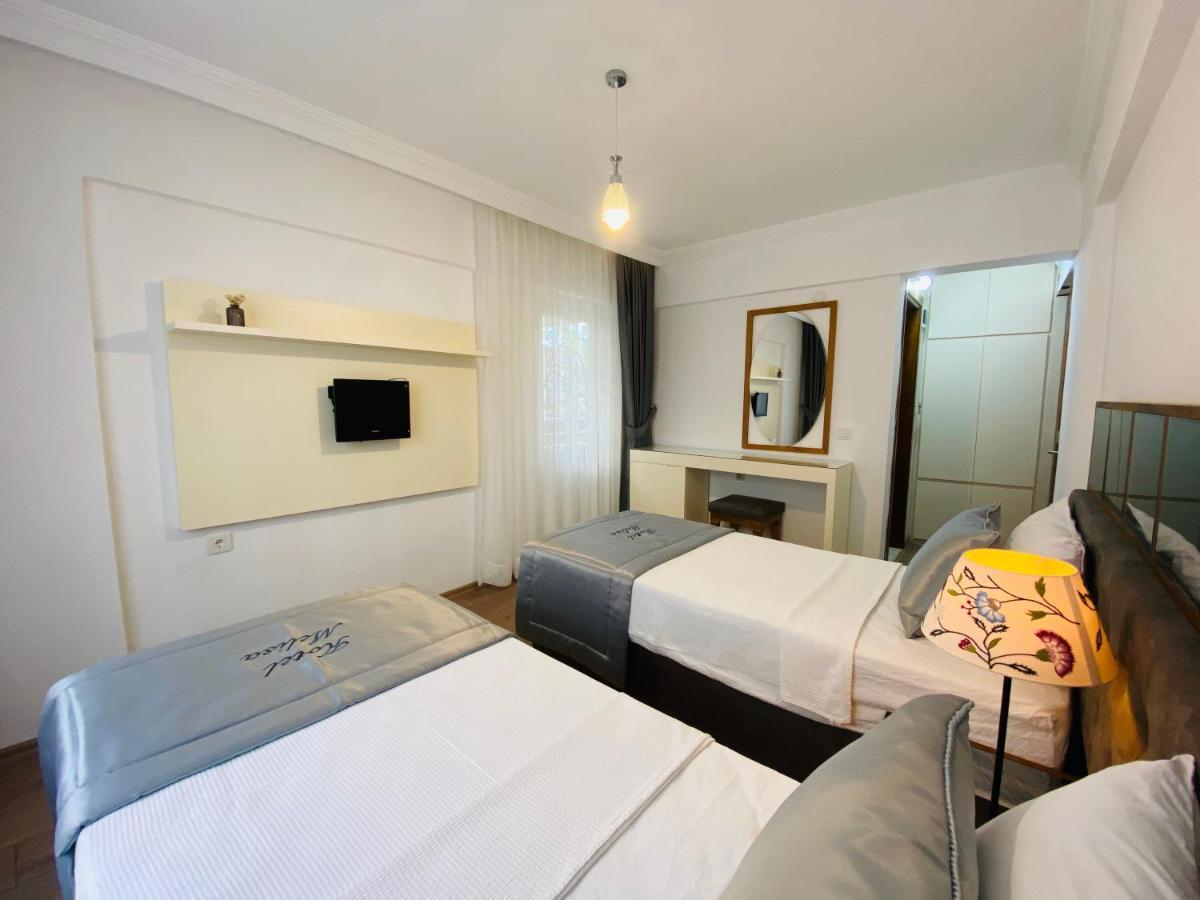 Melisa Hotel Bozburun Eksteriør billede