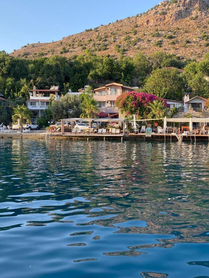 Melisa Hotel Bozburun Eksteriør billede