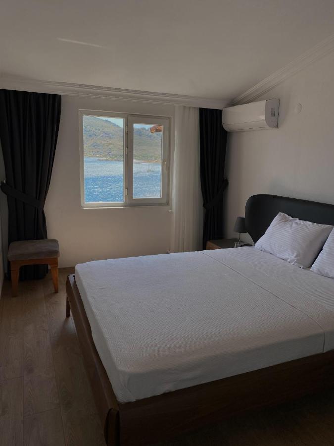 Melisa Hotel Bozburun Eksteriør billede
