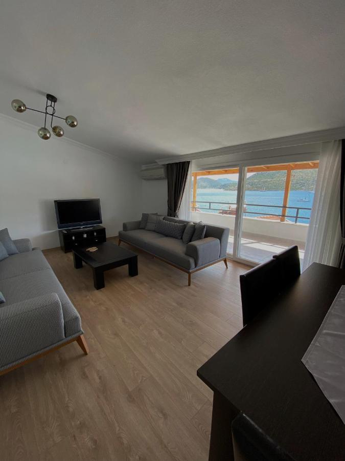 Melisa Hotel Bozburun Eksteriør billede