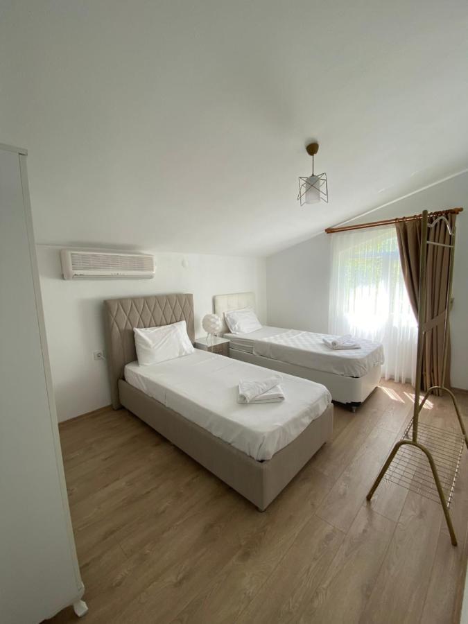 Melisa Hotel Bozburun Eksteriør billede