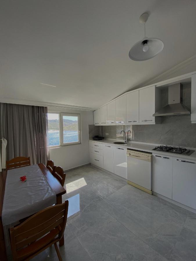 Melisa Hotel Bozburun Eksteriør billede
