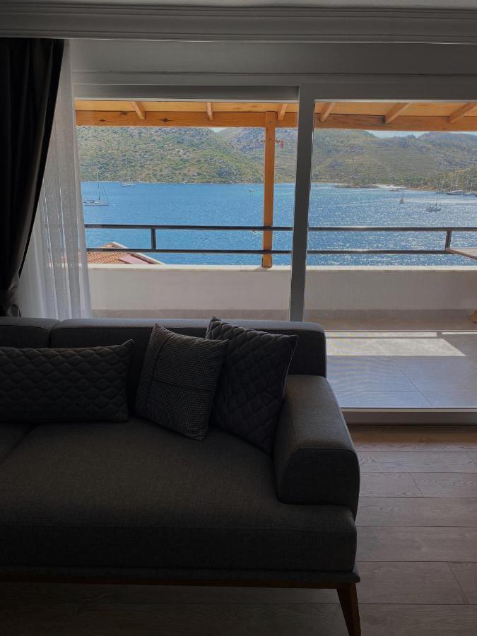 Melisa Hotel Bozburun Eksteriør billede
