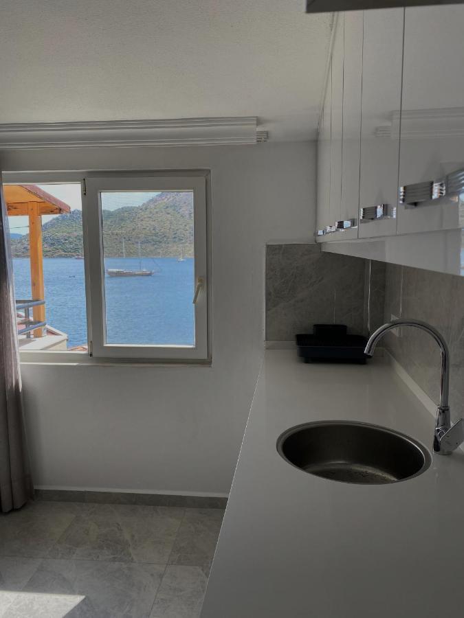 Melisa Hotel Bozburun Eksteriør billede